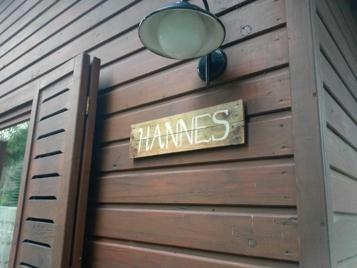 Ferienhaus Hannes Glowe Luaran gambar