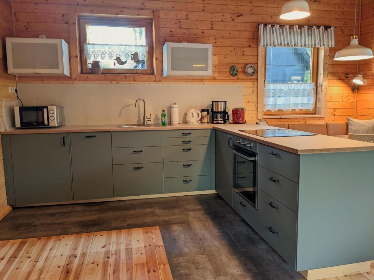 Ferienhaus Hannes Glowe Luaran gambar