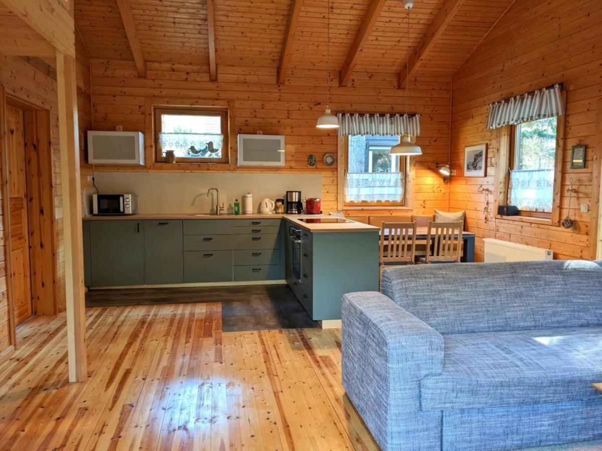Ferienhaus Hannes Glowe Luaran gambar
