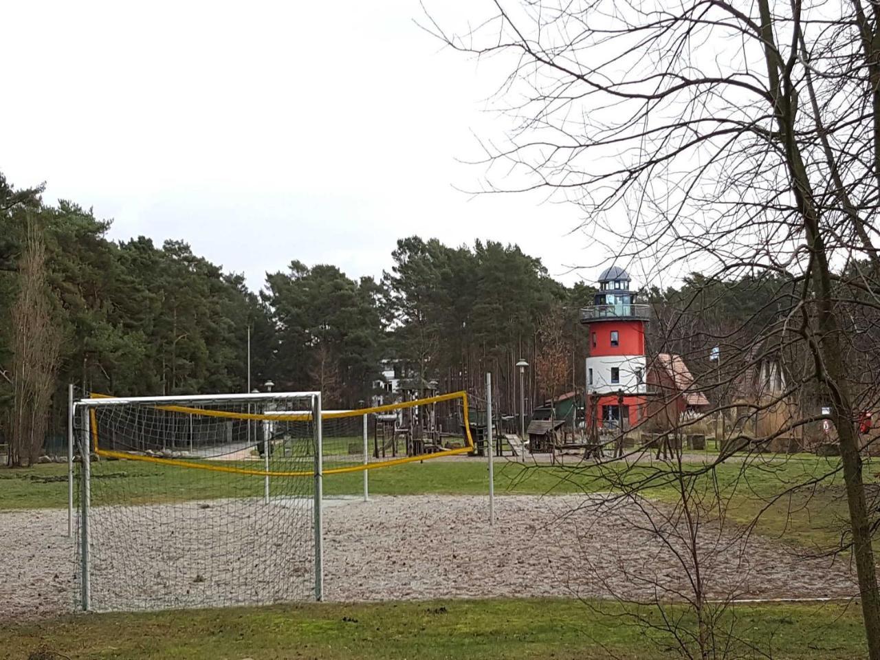 Ferienhaus Hannes Glowe Luaran gambar