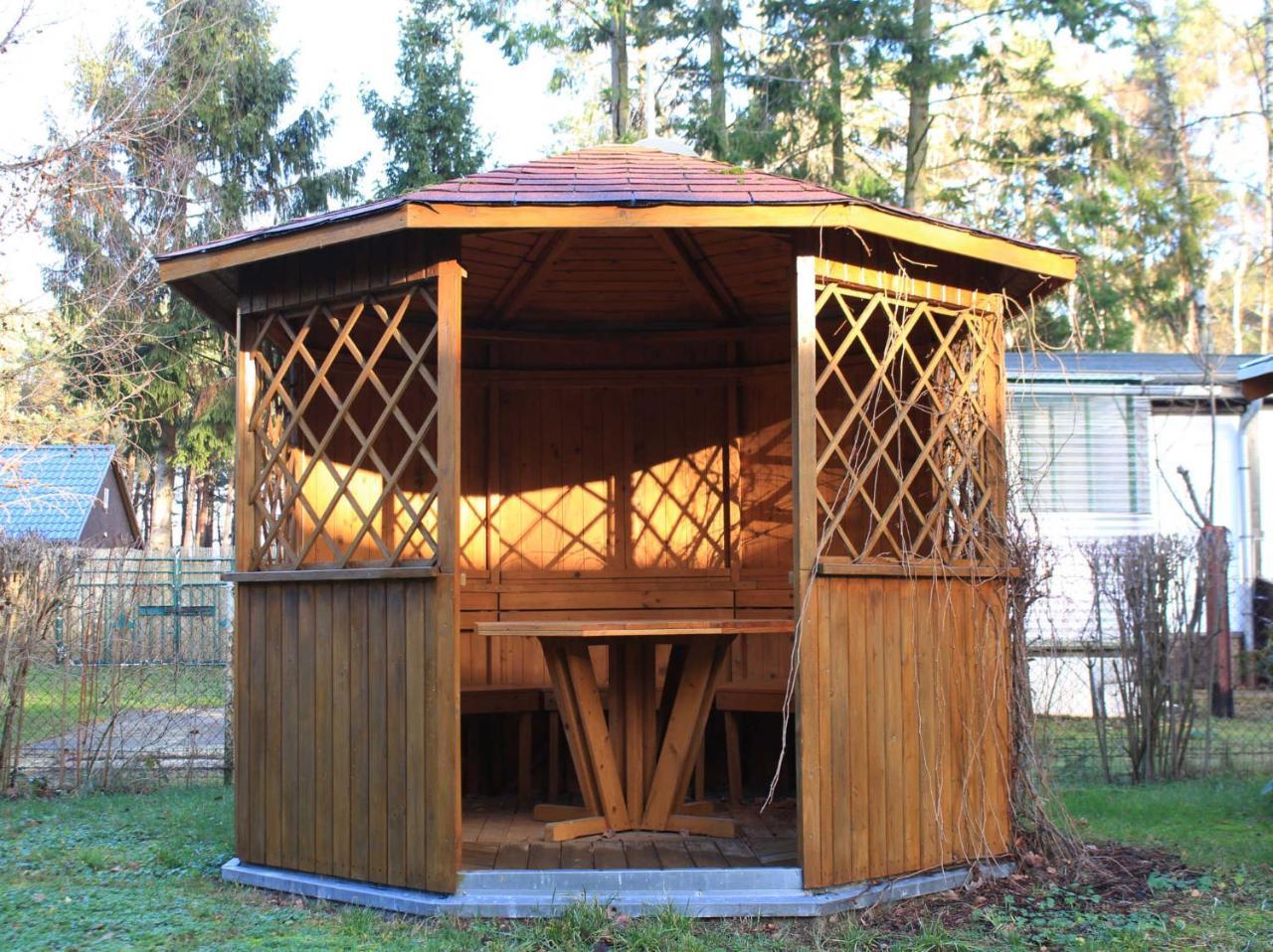 Ferienhaus Hannes Glowe Luaran gambar